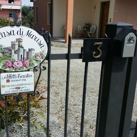 Casa Marisa Sirmione Exterior foto