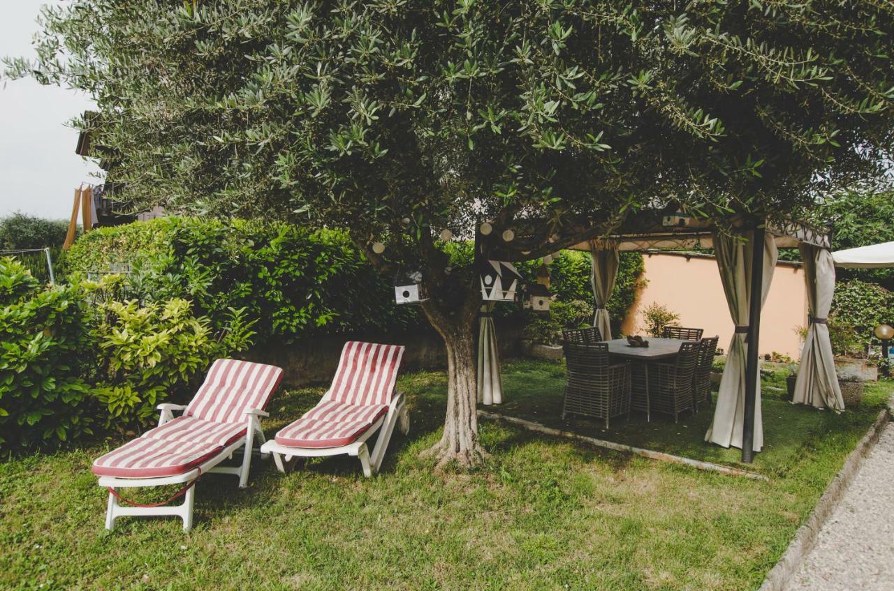 Casa Marisa Sirmione Exterior foto