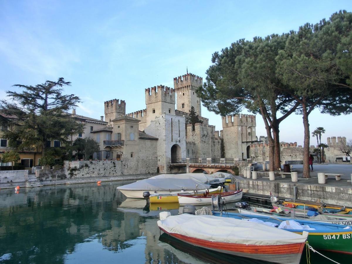 Casa Marisa Sirmione Exterior foto
